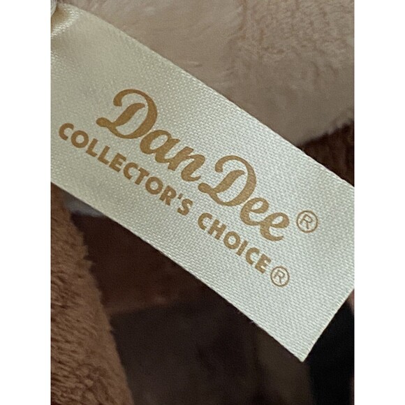 Dan Dee Collectors Choice Rudolph The Red Nose Reindeer The Musical 17" plush - Picture 8 of 9